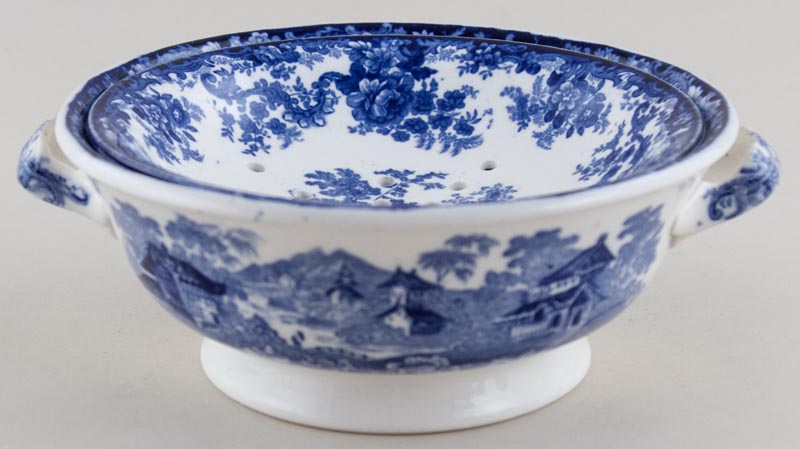 Sponge Dish c1909